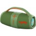 Podspeakers Garso głośnik Trevi X JUMP XJ 120 40W GREEN