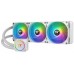 K Thermaltake TH360 V3 Ultra ARGB Sync AIO Snow Edition