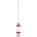 Cherry CHERRY JK-8500HU-0 klawiatura Dom/Biuro USB QWERTZ węgierski Jasny Szary