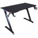 Gaming galds gamingowe Cobra CRF4576RGB Black, LED RGB, 120 cm
