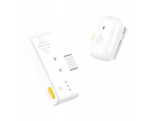Luucco MiniPods K1 White (SB11207)