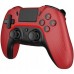 KONTROLER COBRA QSP458RD PS4 RED