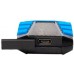 SSD ADATA External SSD 2TB SD820, USB 3.2 Gen 2x2, Black-blue