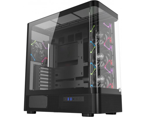 XYZ PC GEAR Quantum ARGB black (X-CS-QUANTUM-B)