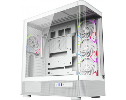 XYZ PC GEAR Quantum ARGB biała (X-CS-QUANTUM-W)