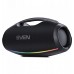 Sven Portable speaker SVEN PS-990, black, power output 180W (RMS), TWS, Bluetooth, RGB backlight, Wodoodporny (IPx7), USB, Lithium battery, Baterija life – aż 16 hours