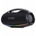 Sven Portable speaker SVEN PS-990, black, power output 180W (RMS), TWS, Bluetooth, RGB backlight, Wodoodporny (IPx7), USB, Lithium battery, Baterija life – aż 16 hours