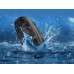 Sven Portable speaker SVEN PS-990, black, power output 180W (RMS), TWS, Bluetooth, RGB backlight, Wodoodporny (IPx7), USB, Lithium battery, Baterija life – aż 16 hours