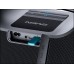 Sven Portable speaker SVEN PS-990, black, power output 180W (RMS), TWS, Bluetooth, RGB backlight, Wodoodporny (IPx7), USB, Lithium battery, Baterija life – aż 16 hours