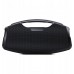 Sven Portable speaker SVEN PS-990, black, power output 180W (RMS), TWS, Bluetooth, RGB backlight, Wodoodporny (IPx7), USB, Lithium battery, Baterija life – aż 16 hours