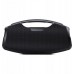 Sven Portable speaker SVEN PS-990, black, power output 180W (RMS), TWS, Bluetooth, RGB backlight, Wodoodporny (IPx7), USB, Lithium battery, Baterija life – aż 16 hours