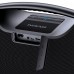 Sven Portable speaker SVEN PS-990, black, power output 180W (RMS), TWS, Bluetooth, RGB backlight, Wodoodporny (IPx7), USB, Lithium battery, Baterija life – aż 16 hours