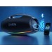 Sven Portable speaker SVEN PS-990, black, power output 180W (RMS), TWS, Bluetooth, RGB backlight, Wodoodporny (IPx7), USB, Lithium battery, Baterija life – aż 16 hours