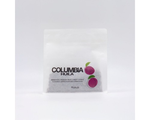 Qualia Kolumbia Huila Coferment Marakuja 200g