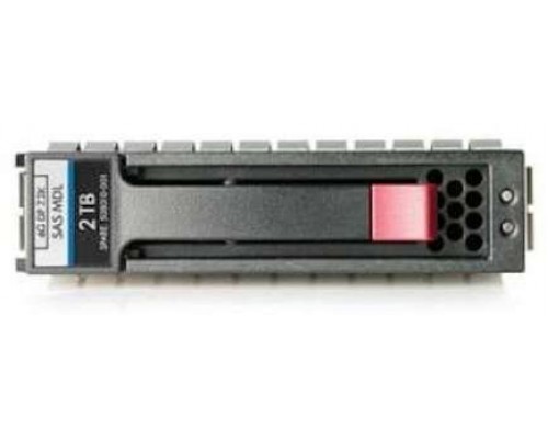 HPE P2000 2TB 6G SAS 7.2K LFF, RP000310124