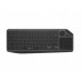 KLAWIATURA DO SMART TV NATEC TURBOT 2 US BEZPRZEWODOWA BT+2.4GHZ X-SCISSORS Z TOUCHPADEM SLIM