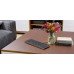 KLAWIATURA DO SMART TV NATEC TURBOT 2 US BEZPRZEWODOWA BT+2.4GHZ X-SCISSORS Z TOUCHPADEM SLIM