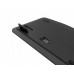 KLAWIATURA DO SMART TV NATEC TURBOT 2 US BEZPRZEWODOWA BT+2.4GHZ X-SCISSORS Z TOUCHPADEM SLIM