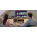 KLAWIATURA DO SMART TV NATEC TURBOT 2 US BEZPRZEWODOWA BT+2.4GHZ X-SCISSORS Z TOUCHPADEM SLIM