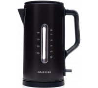 Kohersen Modern Matt A451  3000 W  Black