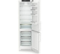 LIEBHERR CNa 5713 pure NoFrost Fridge/freezer z systemem EasyFresh i NoFrost