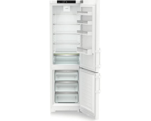 LIEBHERR CNa 5713 pure NoFrost Fridge/freezer z systemem EasyFresh i NoFrost