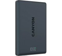 Canyon On Power 500 5000 mAh Black Przenośne źródło zasilania CNS-CPB500B (5291485019563)