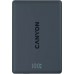 Canyon On Power 500 5000 mAh Black Przenośne źródło zasilania CNS-CPB500B (5291485019563)