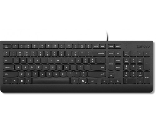 Lenovo LENOVO klawiatura przewodowa Essential Wired Keyboard AI - CZ/SK
