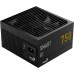 Aerocool AeroCool Smart G1 80 PLUS Gold zasilacz, PCIe 5.1, ATX 3.1 - 750 Watt, czarny