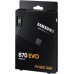 870 Evo 2.5" 1 Tb Serial Ata