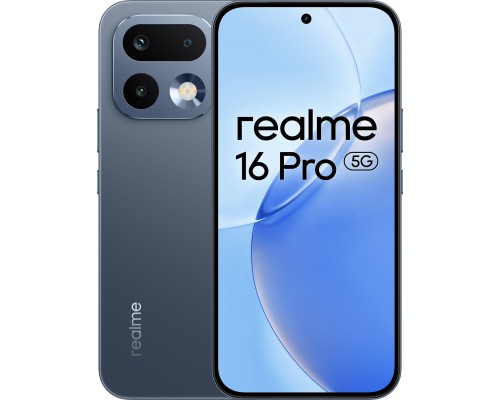 Realme 16 Pro 5G 8/512GB Gray  (TKORALSWithA0174)
