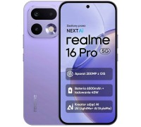 Realme 16 Pro 5G 8/256GB Purple  (RLME_16PRO)
