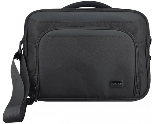 4smarts na laptopa Target Eco* Clamshell 15 16 black