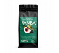 KYOTO - kawa ziarnista Brazylia Samba Natural Espresso 500 g