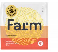 Figa Coffee Doubleshot - kawa ziarnista Brazylia Gniazdo Orła Naturalny Filter 300 g