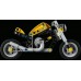 LEGO Technic Żółty motocykl (42225)