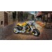 LEGO Technic Żółty motocykl (42225)