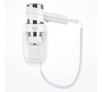 Valera Action PROTECT 1600 1600 W white - Do montażu na ścianie suszarka for hair 542.06/044.04WHITE (7610558010180)