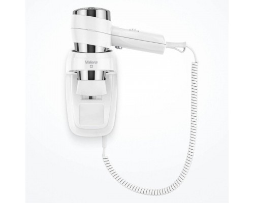 Valera Action PROTECT 1600 1600 W white - Do montażu na ścianie suszarka for hair 542.06/044.04WHITE (7610558010180)