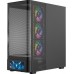 Modecom Volcano AQ500 ARGB black (MC-A-AQ500-4FA-B)
