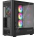 Modecom Volcano AQ500 ARGB black (MC-A-AQ500-4FA-B)