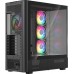 Modecom Volcano AQ500 ARGB black (MC-A-AQ500-4FA-B)