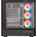 Modecom Volcano AQ500 ARGB black (MC-A-AQ500-4FA-B)