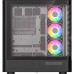 Modecom Volcano AQ500 ARGB black (MC-A-AQ500-4FA-B)