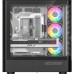 Modecom Volcano AQ500 ARGB black (MC-A-AQ500-4FA-B)