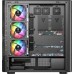 Modecom Volcano AQ500 ARGB black (MC-A-AQ500-4FA-B)
