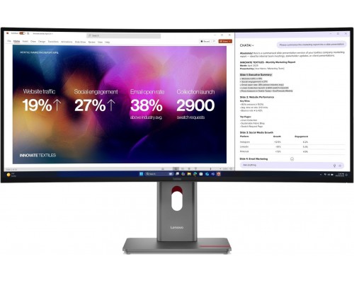 Lenovo P40wd-40 (64B4XAT1EU)