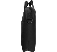 Deltaco na laptop 15,6–16 cali DELTACO wykonany z przetworzonego poliestru black NV-806-R 1903234