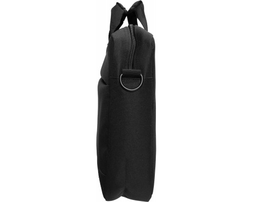 Deltaco na laptop 15,6–16 cali DELTACO wykonany z przetworzonego poliestru black NV-806-R 1903234
